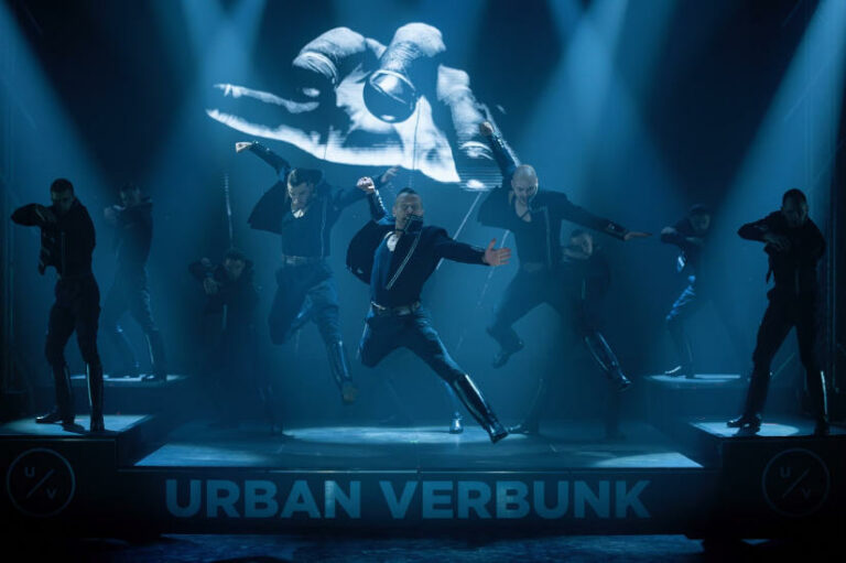 Urban Verbunk: Ne Hazudj a Bolygónak! - tánc show, kultúra