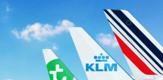 Air France-KLM Group - légitársaság, turisztika