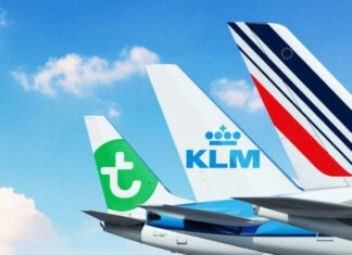 Air France-KLM Group - légitársaság, turisztika