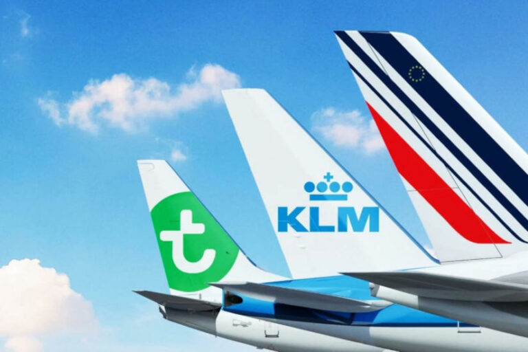 Air France-KLM Group - légitársaság, turisztika