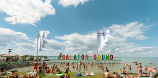 Balaton Sound zenei fesztivál, Zamárdi - turisztika