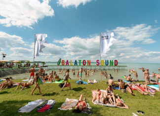 Balaton Sound zenei fesztivál, Zamárdi - turisztika