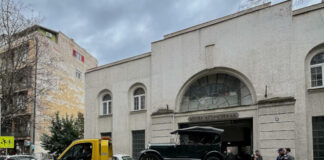 Belgrádi autó múzeum - kultúra