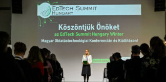 EduTech Summit Hungary 2024 konferencia és kiállítás - konferencia turizmus