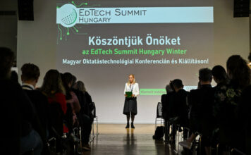 EduTech Summit Hungary 2024 konferencia és kiállítás - konferencia turizmus
