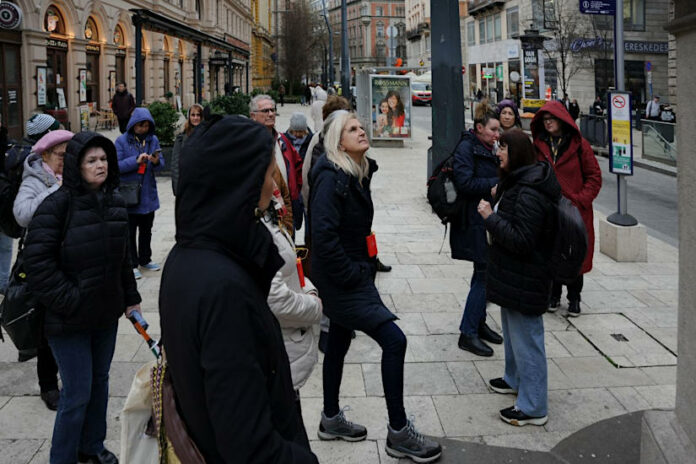 Idegenvezetők Világnapja 2024 esemény - turisztika