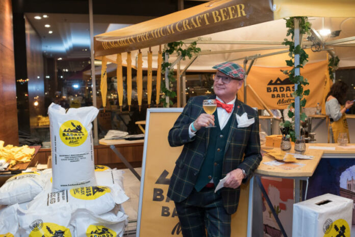 Indoor Sörfesztivál, Budapest - gasztronómia