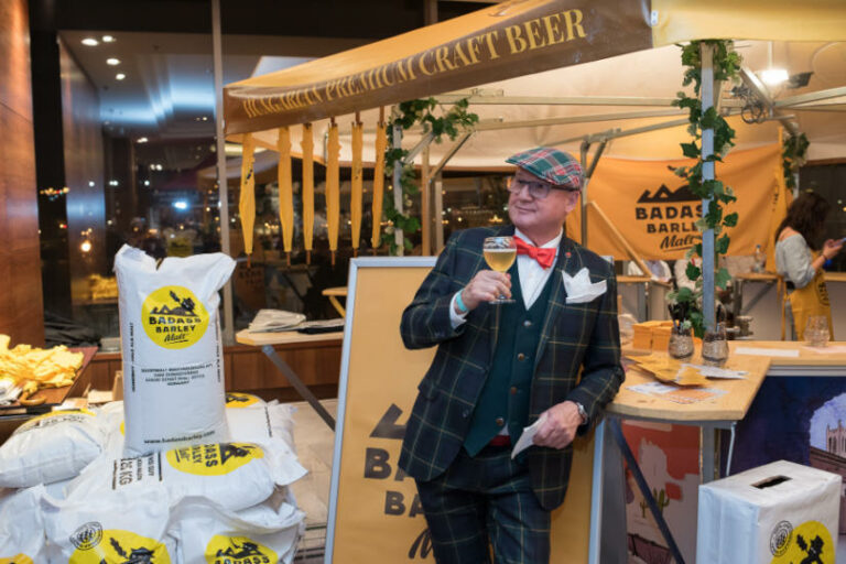 Indoor Sörfesztivál, Budapest - gasztronómia