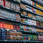 ital, kereskedelem, csomagolás