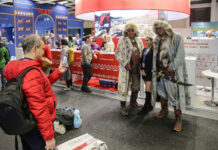 ITB Berlin 2024 turisztikai kiállítás és konferencia ITB Berlin turisztikai kiállítás és konferencia, Messe Berlin