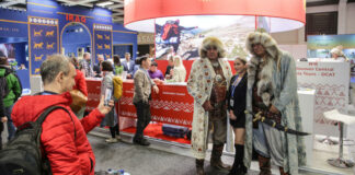 ITB Berlin turisztikai kiállítás és konferencia, Messe Berlin