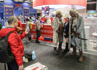 ITB Berlin turisztikai kiállítás és konferencia, Messe Berlin