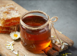 méz fogyasztás - gasztronómia, élelmiszer