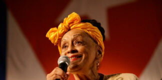 Omara Portuondo, Buena Vista Social Club koncert - kultúra