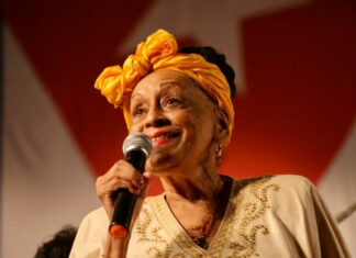Omara Portuondo, Buena Vista Social Club koncert - kultúra