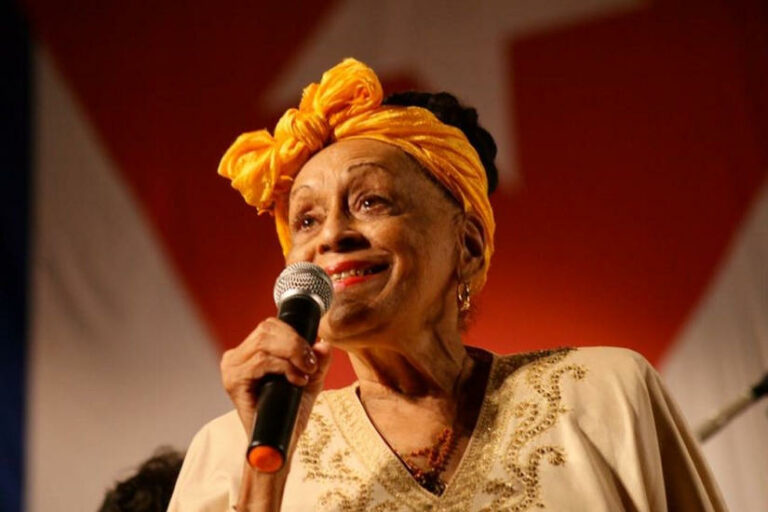 Omara Portuondo, Buena Vista Social Club koncert - kultúra