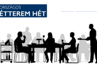 Dining City Országos Étterem Hét