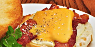 Egy kis bacon sok mindent megváltoztat receptek, bacon felhasználás - gasztronómia