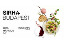 Sirha Budapest 2024 szakkiállítás, konferencia - vendéglátás