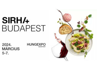 Sirha Budapest 2024 szakkiállítás, konferencia - vendéglátás