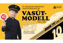 Szolnoki Országos Vasúttörténeti és Vasútmodell kiállítás 2024 Szolnoki Országos Vasúttörténeti és Vasútmodell kiállítás 2024