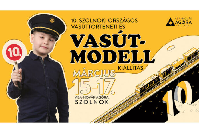Szolnoki Országos Vasúttörténeti és Vasútmodell kiállítás 2024 Szolnoki Országos Vasúttörténeti és Vasútmodell kiállítás 2024