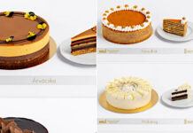 Magyarország Tortája 2024. döntős torták - gasztronómia