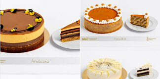 Magyarország Tortája 2024. döntős torták - gasztronómia