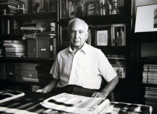 André Kertész fotográfus kiállítás - kultúra