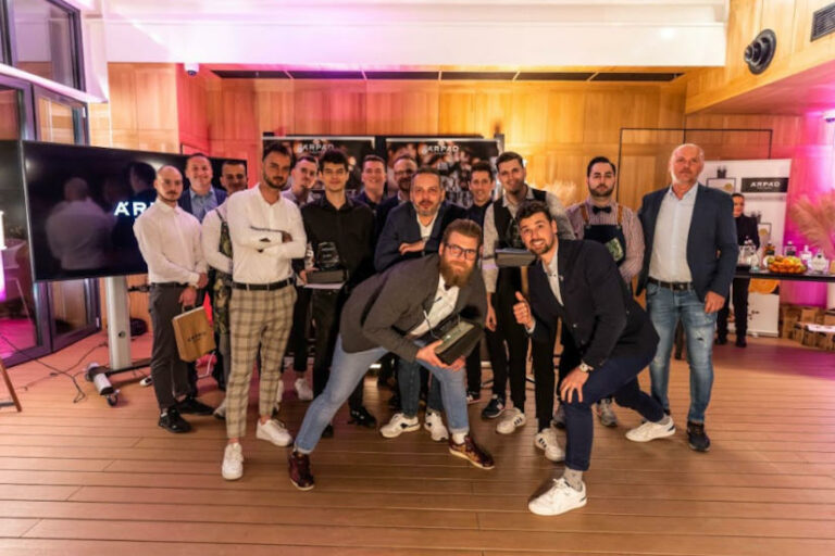 Árpád Párlat Koktélverseny 2024, Budapest - gasztronómia