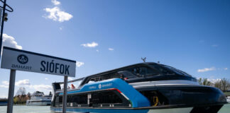 Bahart hajózás, Siófok, Balaton - turisztika