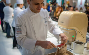 A fagylalt már nem csak édesség fagylalt desszert, olasz konyha - gasztronómia