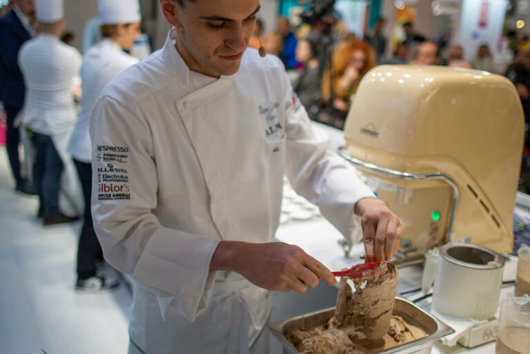 fagylalt desszert, olasz konyha - gasztronómia