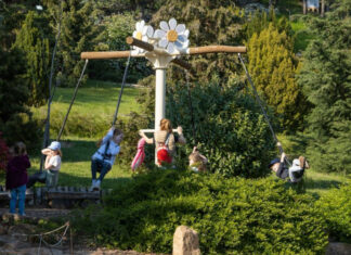 Folly Arborétum tavaszi programok - turisztika