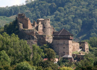 Füleki Vár - turisztika