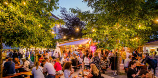 Gourmet Fesztivál Millenáris park - gasztronómia