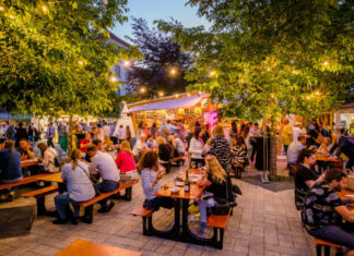 Gourmet Fesztivál Millenáris park - gasztronómia