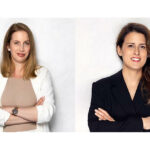 Mottl-Molnár Orsolya Értékesítési Igazgatóként, Perényi Katalin Marketing Igazgató