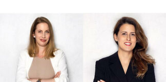 Mottl-Molnár Orsolya Értékesítési Igazgatóként, Perényi Katalin Marketing Igazgató