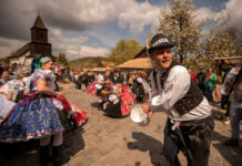 Hollókői Húsvéti Fesztivál - turisztika