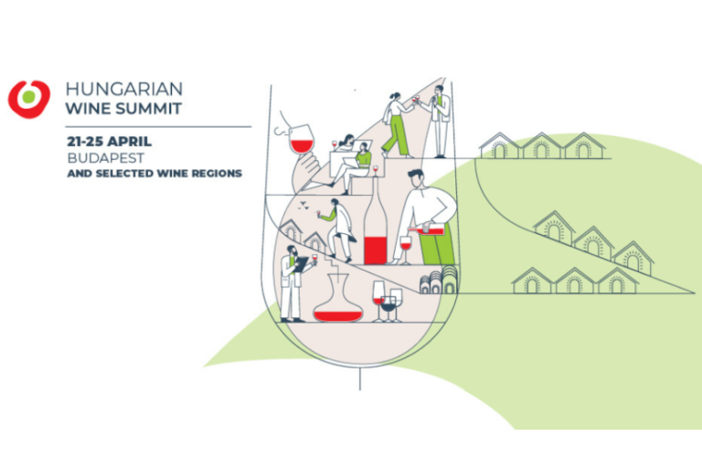Hungarian Wine Summit 2024 konferencia