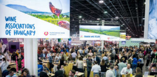 Hungarian Wine Summit borszakmai konferencia - gasztronómia