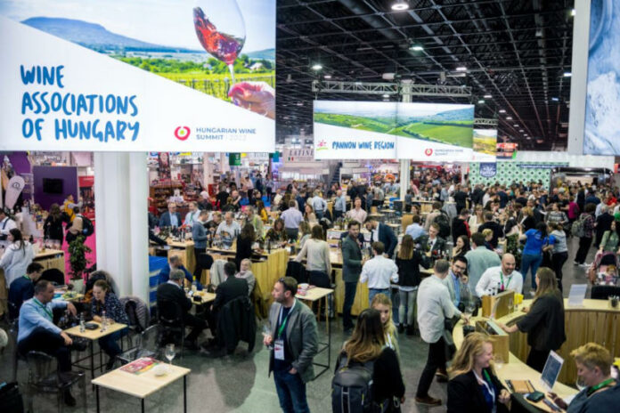 Hungarian Wine Summit borszakmai konferencia - gasztronómia
