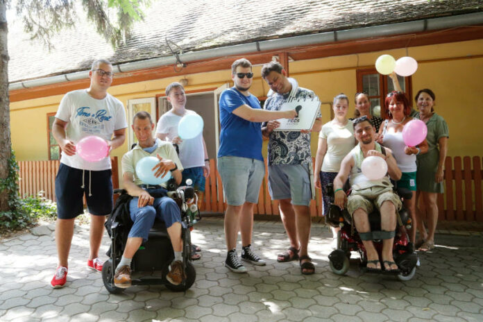 Akadálymentes Pécs turisztika adatbázis