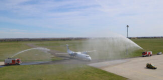 Pécs-Pogányi Repülőtér nemzetközi járat - turisztika