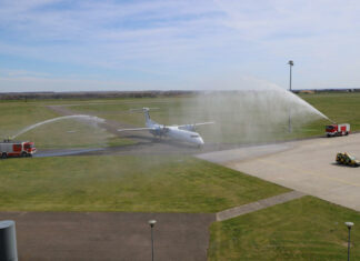 Pécs-Pogányi Repülőtér nemzetközi járat - turisztika