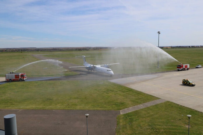 Pécs-Pogányi Repülőtér nemzetközi járat - turisztika