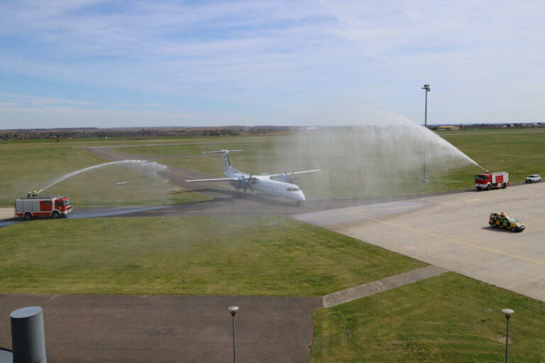 Pécs-Pogányi Repülőtér nemzetközi járat - turisztika