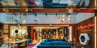 Pullmann Budapest Hotel szálloda - turisztika