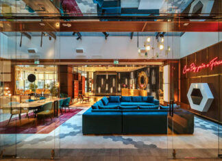 Pullmann Budapest Hotel szálloda - turisztika